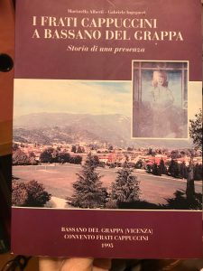 I FRATI CAPPUCCINI A BASSANO DEL GRAPPA – STORIA DI …