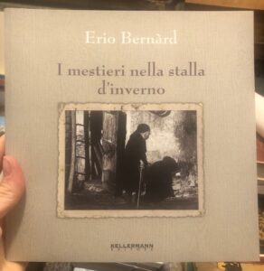 I MESTIERI NELLA STALLA D’INVERNO