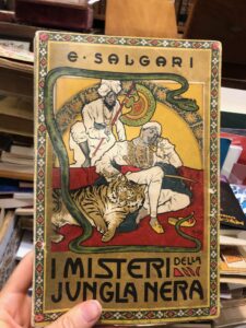 I MISTERI DELLA JUNGLA NERA