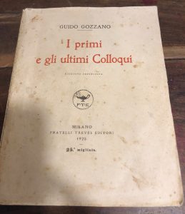 I PRIMI E GLI ULTIMI COLLOQUI – EDIZIONE DEFINITIVA