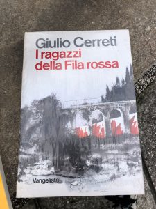 I RAGAZZI DELLA FILA ROSSA