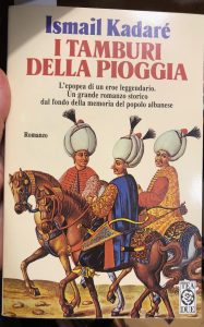 I TAMBURI DELLA PIOGGIA