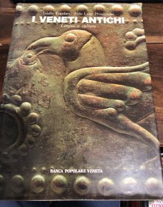 I VENETI ANTICHI. LINGUA E CULTURA
