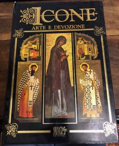 ICONE ARTE E DEVOZIONE