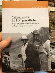 IL 10° PARALLELO. VITA DI RAIMONDO FRANCHETTI DA SALGARI ALLA …