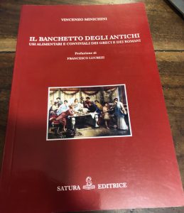 IL BANCHETTO DEGLI ANTICHI. USI ALIMENTARI E CONVIVIALI.