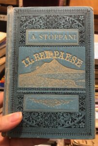 IL BEL PAESE – SESTA EDIZIONE ECONOMICA 1889