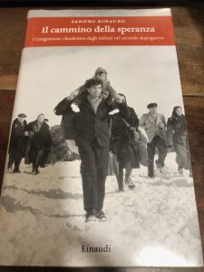IL CAMMINO DELLA SPERANZA. L’EMIGRAZIONE CLANDESTINA DEGLI ITALIANI NEL SECONDO …