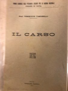 IL CARSO