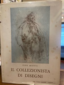 IL COLLEZIONISTA DI DISEGNI