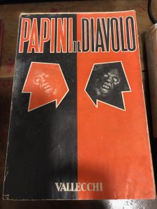 IL DIAVOLO, APPUNTI PER UNA FUTURA DIABOLOGIA