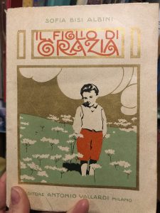 IL FIGLIO DI GRAZIA