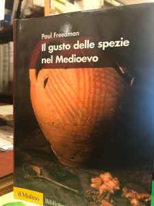 IL GUSTO DELLE SPEZIE NEL MEDIOEVO
