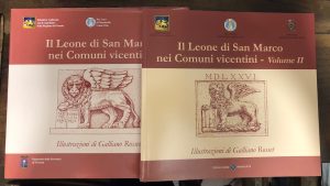 IL LEONE DI SAN MARCO NEI COMUNI VICENTINI VOL.I E …