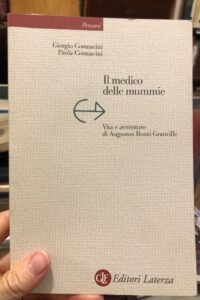 IL MEDICO DELLE MUMMIE. VITA E AVVENTURE DI AUGUSTUS BOZZI …