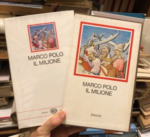 IL MILIONE – MARCO POLO – IL LIBRO DI MARCO …