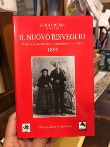 IL NUOVO RISVEGLIO. PRIME NOZIONI PRATICHE DI AGRICOLTURA E VITICOLTURA …
