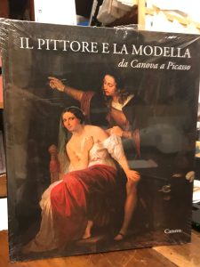 IL PITTORE E LA MODELLA DA CANOVA A PICASSO