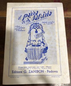 IL POZZO DI SAN PATRIZIO (SERENATA ALLA BEFANA)