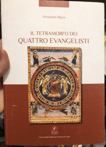 IL TETRAMORFO DEI QUATTRO EVANGELISTI