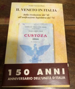 IL VENETO IN ITALIA DALLA RIVOLUZIONE DEL 48 ALL’UNIFICAZIONELEGISLATIVA DEL …
