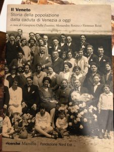 IL VENETO. STORIA DELLA POPOLAZIONE DALLA CADUTA DI VENEZIA A …