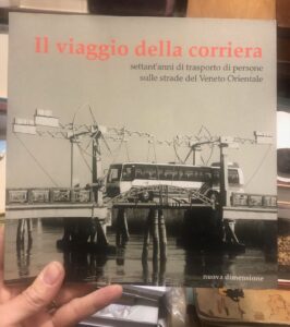 IL VIAGGIO DELLA CORRIERA, SETTANT’ANNI DI TRASPORTO DI PERSONE SULLE …