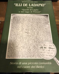 ILLI DE LADAPIO OVVERO QUELLI DI LAPIO E DEL LAGO …