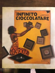 INFINITO CIOCCOLATARE. CIBO DEL DIAVOLO O CIBO DEGLI DEI?