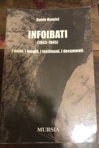 INFOIBATI (1943-1945) .I NOMI, I LUOGHI, I TESTIMONI, IDOCUMENTI
