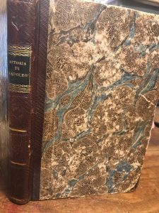 ISTORIA SECRETA DEL GABINETTO DI NAPOLEONE BONAPARTE E DELLA CORTE …