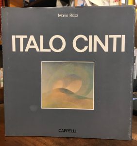 ITALO CINTI PITTORE DELL’IMMAGINAZIONE