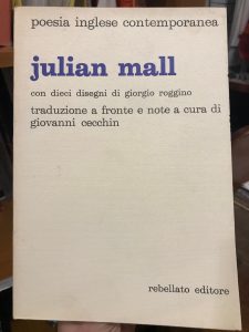 JULIAN MALL. DIECI DISEGNI DI GIORGIO ROGGINO