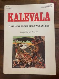 KALEVALA. IL GRANDE POEMA EPICO FINLANDESE