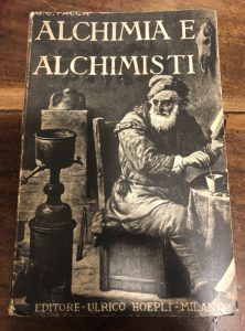 L’ ALCHIMIA E GLI ALCHIMISTI