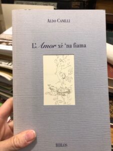 L’AMOR XE ‘NA FIAMA