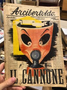 L’ARCIBERTOLDO . ALMANACCO DELLE GUERRE, ARMI E MUNIZIONI OVVERO IL …