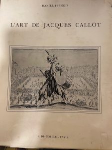 L’ART DE JACQUES CALLOT
