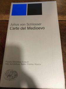 L’ARTE DEL MEDIOEVO