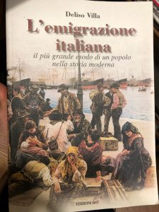 L’EMIGRAZIONE ITALIANA IL PIU’ GRANDE ESODO DI UN POPOLO NELLA …