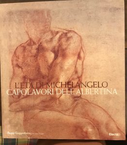 L'ETA' DI MICHELANGELO CAPOLAVORI ALL'ALBERTINA