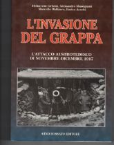 L’INVASIONE DEL GRAPPA. L’ATTACCO AUSTROTEDESCO E LA BATTAGLIA DIFENSIVA ITALIANA …