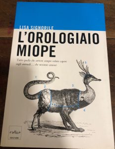 L’OROLOGIAIO MIOPE