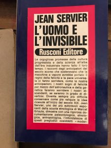 L'UOMO E L'INVISIBILE