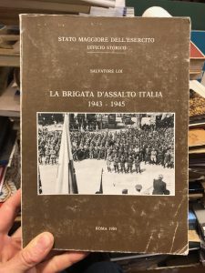 LA BRIGATA D’ASSALTO ITALIA 1943-1945