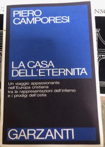 LA CASA DELL’ ETERNITA’ . UN VIAGGIO APPASSIONANTE NELL’EUROPA CRISTIANA