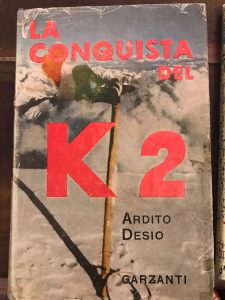 LA CONQUISTA DEL K2 SECONDA CIMA DEL MONDO