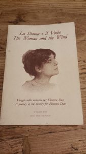 LA DONNA E IL VENTO. THE WOMAN AND THE WIND. …