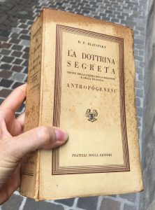 LA DOTTRINA SEGRETA. SINTESI DELLA SCIENZA DELLA RELIGIONE E DELLA …