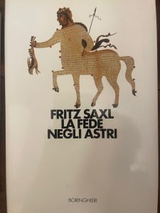 LA FEDE NEGLI ASTRI DALL’ANTICHITA’ AL RINASCIMENTO